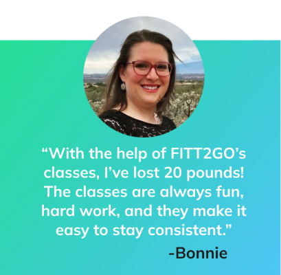 Bonnie testimonial